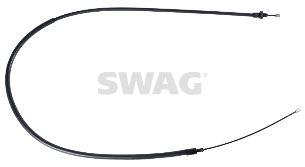 Cablu, frana de parcare 33 10 0866 SWAG